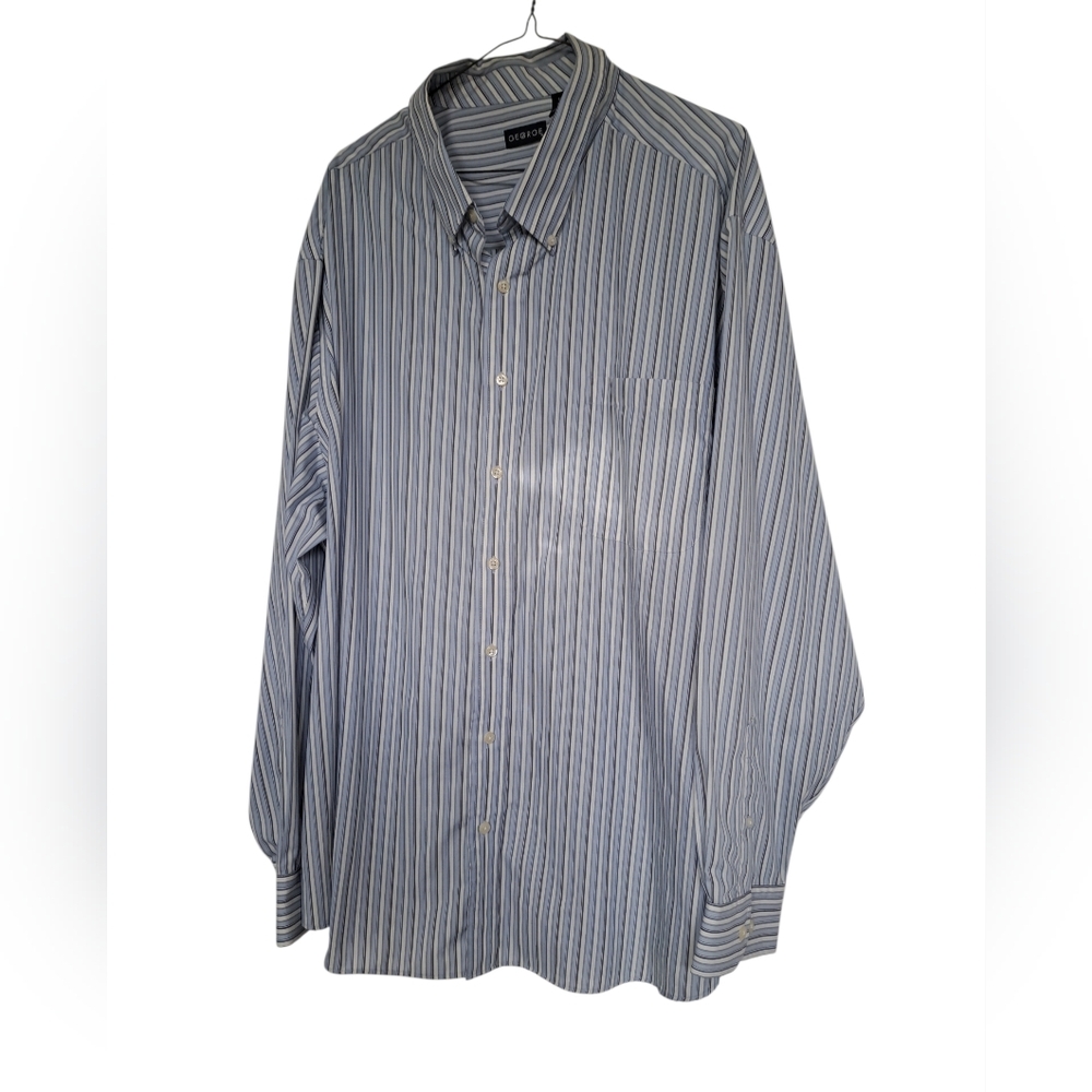 George Brand Men's Button-down Shirt